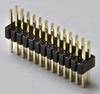 TRU COMPONENTS Stiftleiste (Standard) Anzahl Reihen: 2 Polzahl je Reihe: 16 TC-2506337 1 St.