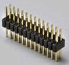 TRU COMPONENTS Stiftleiste (Standard) Anzahl Reihen: 2 Polzahl je Reihe: 8 TC-2506262 1 St.