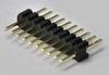 TRU COMPONENTS Stiftleiste (Standard) Anzahl Reihen: 1 Polzahl je Reihe: 14 TC-2506325 1 St.