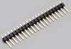 TRU COMPONENTS TC-2506252 Stiftleiste (Standard) Anzahl Reihen: 1 Polzahl je Reihe: 12 1 St.