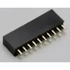 TRU COMPONENTS TC-2506354 Pfosten-Steckverbinder Rastermaß: 2 mm Polzahl Gesamt: 12 Anzahl Reihen: 2 1 St.