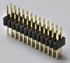 TRU COMPONENTS Stiftleiste (Standard) Anzahl Reihen: 2 Polzahl je Reihe: 4 TC-2506258 1 St.