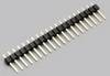 TRU COMPONENTS TC-2506250 Stiftleiste (Standard) Anzahl Reihen: 1 Polzahl je Reihe: 6 1 St.