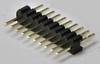 TRU COMPONENTS Stiftleiste (Standard) Anzahl Reihen: 1 Polzahl je Reihe: 20 TC-2506327 1 St.