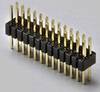 TRU COMPONENTS Stiftleiste (Standard) Anzahl Reihen: 2 Polzahl je Reihe: 17 TC-2506338 1 St.