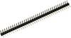 TRU COMPONENTS Stiftleiste (Standard) Anzahl Reihen: 1 Polzahl je Reihe: 14 TC-2506400 1 St.