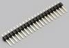 TRU COMPONENTS TC-2506253 Stiftleiste (Standard) Anzahl Reihen: 1 Polzahl je Reihe: 14 1 St.