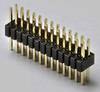 BKL Electronic 10120738 - 4-pin - Schwarz - Gold - Kupfer - Nylon - Gold - 5000