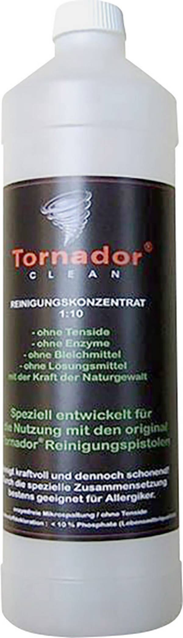 Tornador Tornador-Clean Reiniger-Konzentrat 877921  1 l