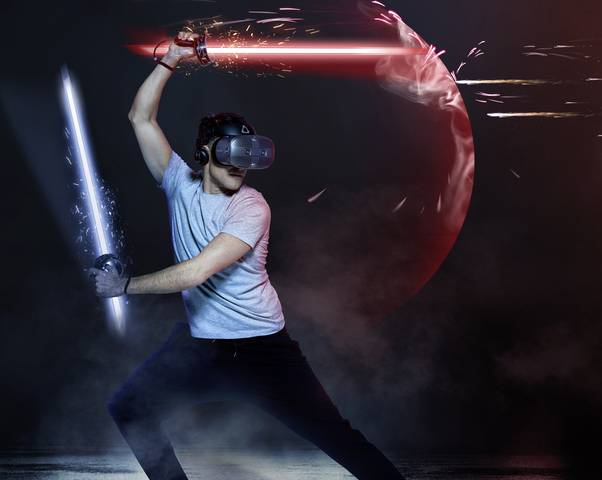 Neues Gamingerlebnis durch VR