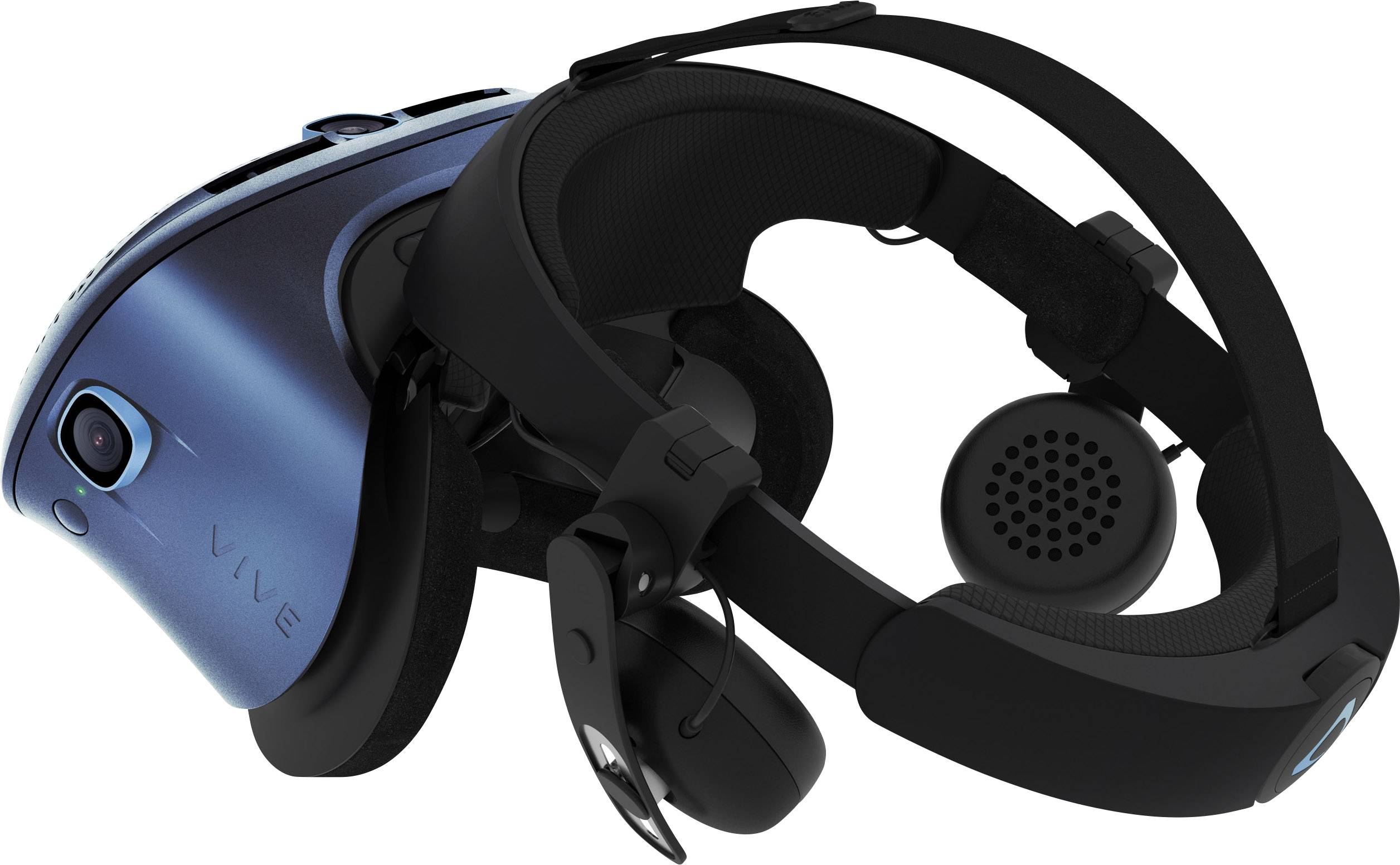 HTC Vive COSMOS Virtual Reality Brille Blau inkl. Bewegungssensoren, inkl. Controller, mit integriertem Soundsystem-9