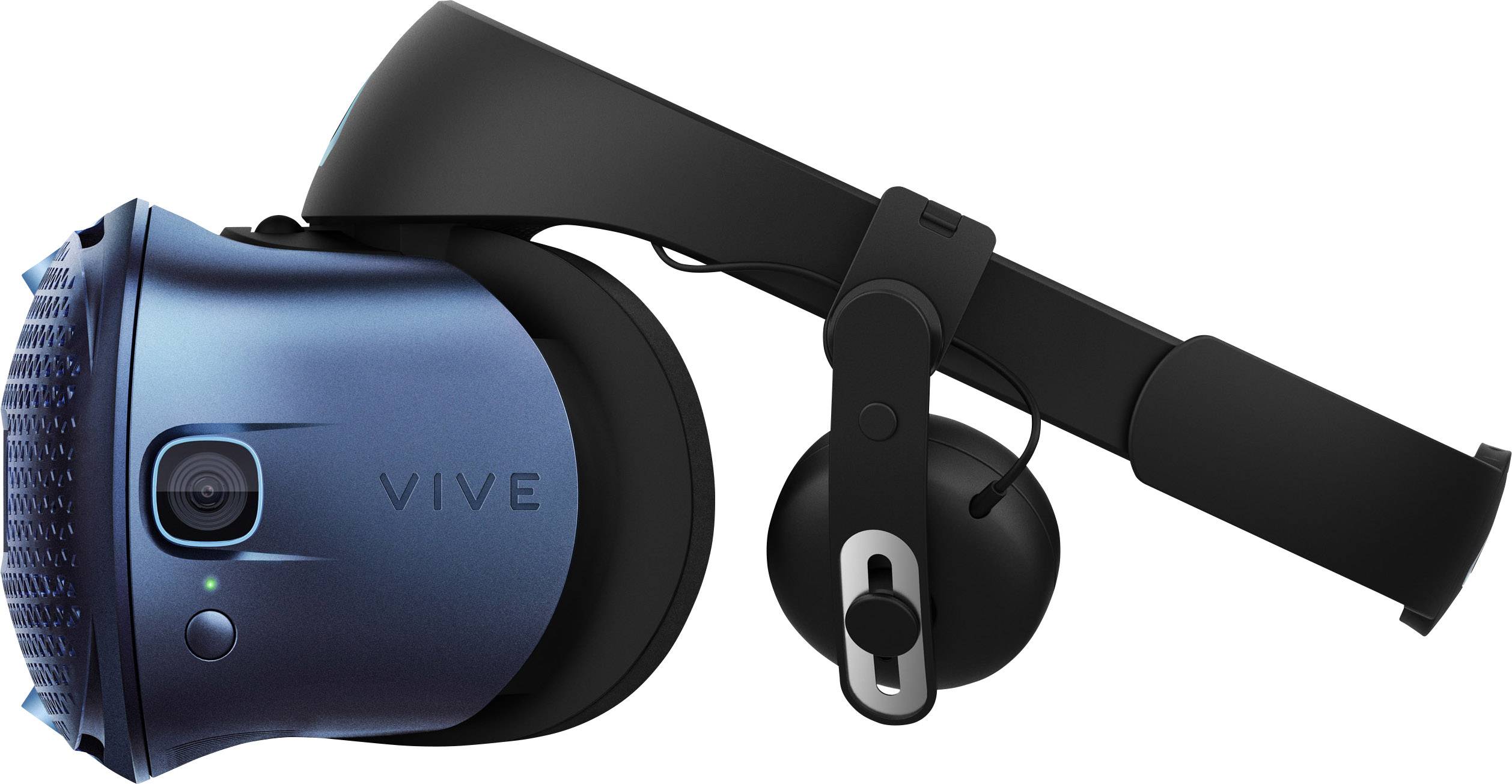 HTC Vive COSMOS Virtual Reality Brille Blau inkl. Bewegungssensoren, inkl. Controller, mit integriertem Soundsystem-11
