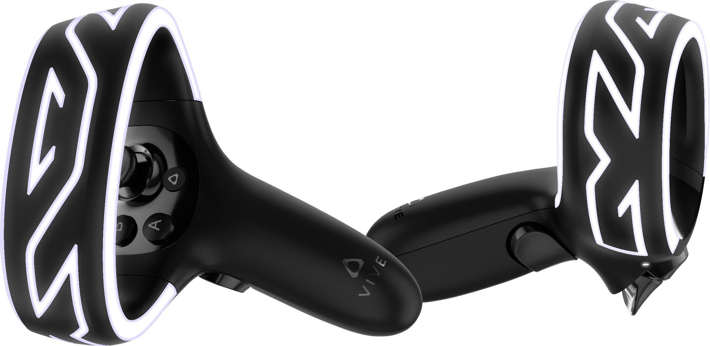 HTC Vive COSMOS Virtual Reality Brille Blau inkl. Bewegungssensoren, inkl. Controller, mit integriertem Soundsystem-12