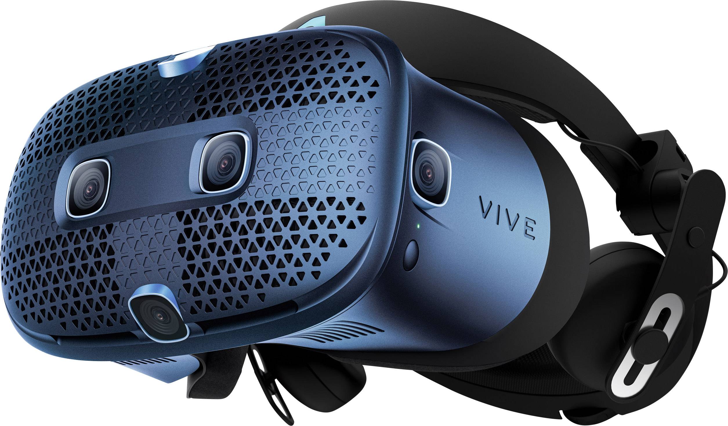 HTC Vive COSMOS Virtual Reality Brille Blau inkl. Bewegungssensoren, inkl. Controller, mit integriertem Soundsystem-14