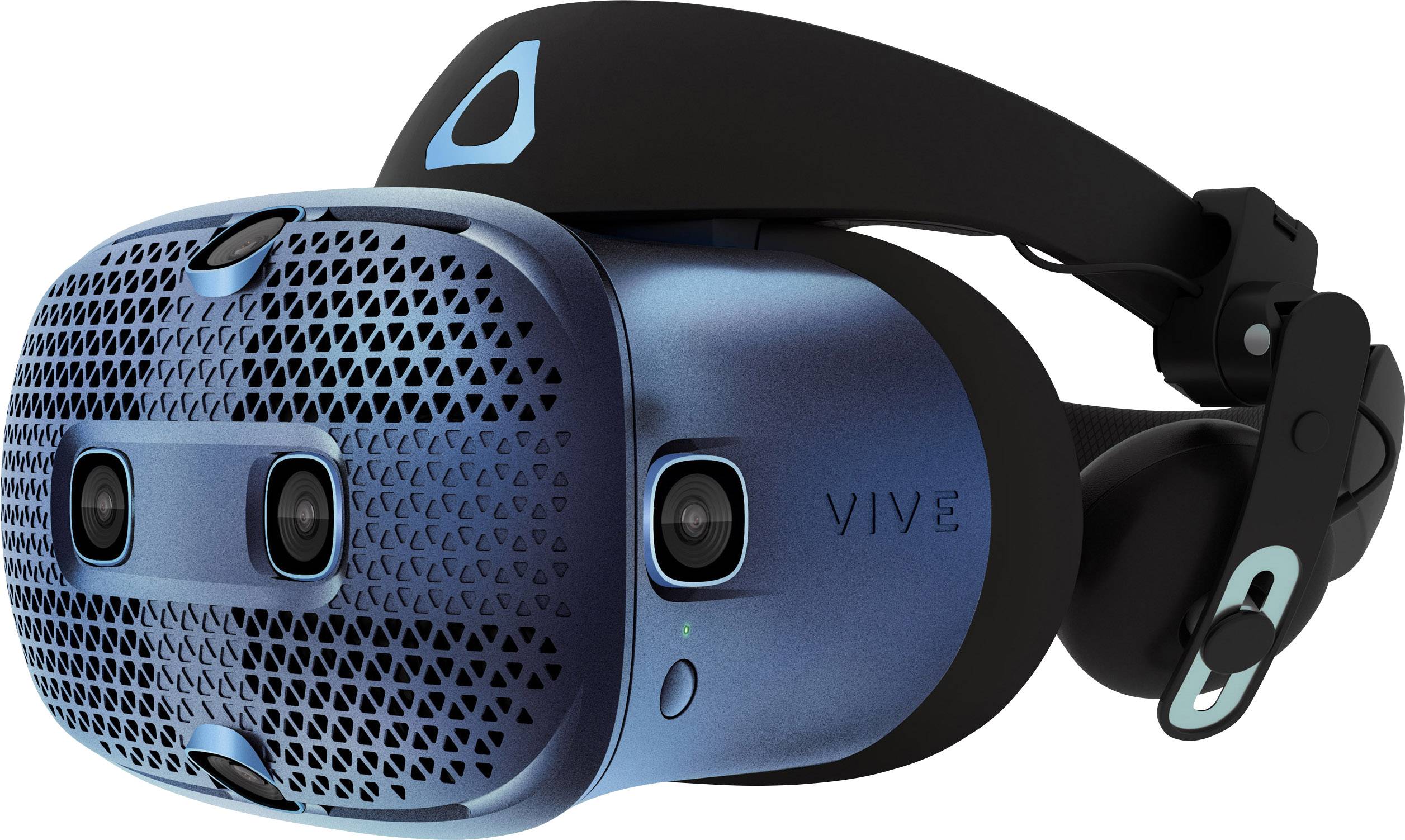 HTC Vive COSMOS Virtual Reality Brille Blau inkl. Bewegungssensoren, inkl. Controller, mit integriertem Soundsystem-16