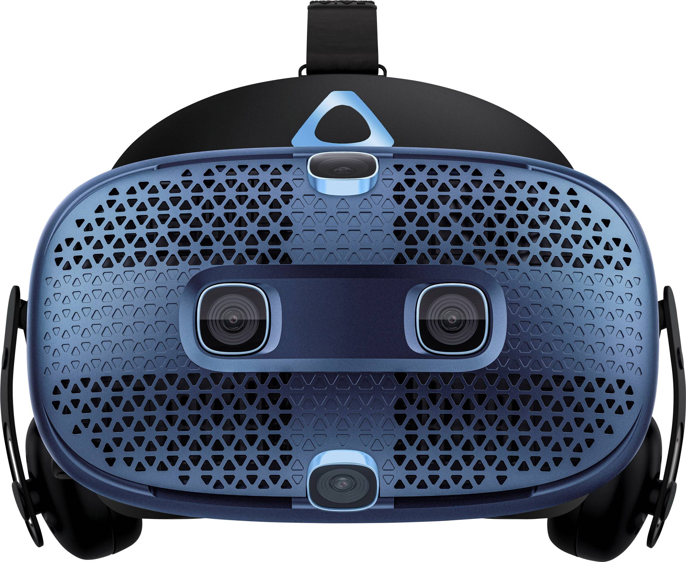 HTC Vive COSMOS Virtual Reality Brille Blau inkl. Bewegungssensoren, inkl. Controller, mit integriertem Soundsystem-17