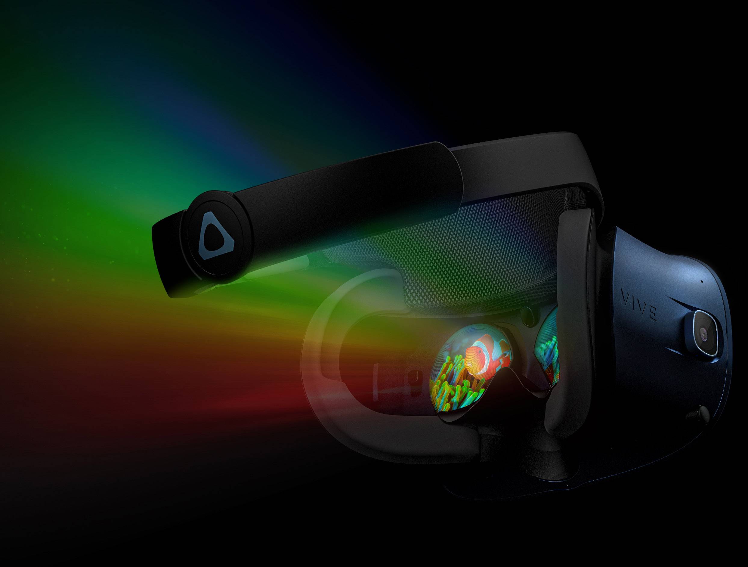 HTC Vive COSMOS Virtual Reality Brille Blau inkl. Bewegungssensoren, inkl. Controller, mit integriertem Soundsystem-20