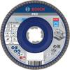 Bosch Accessories 2608619209 Fächerschleifscheibe Durchmesser 125 mm Körnung (num)=40 1 St.
