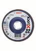 Bosch Accessories 2608619210 Fächerschleifscheibe Durchmesser 125 mm Körnung (num)=60 1 St.