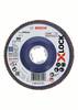 Bosch Accessories 2608619211 Fächerschleifscheibe Durchmesser 125 mm Körnung (num)=80 1 St.