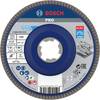 Bosch Accessories 2608619212 Fächerschleifscheibe Durchmesser 125 mm Körnung (num)=120 1 St.