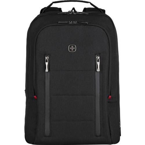 Wenger Notebook Rucksack City Traveler Passend für maximal: 39,6 cm (15,6) Schwarz