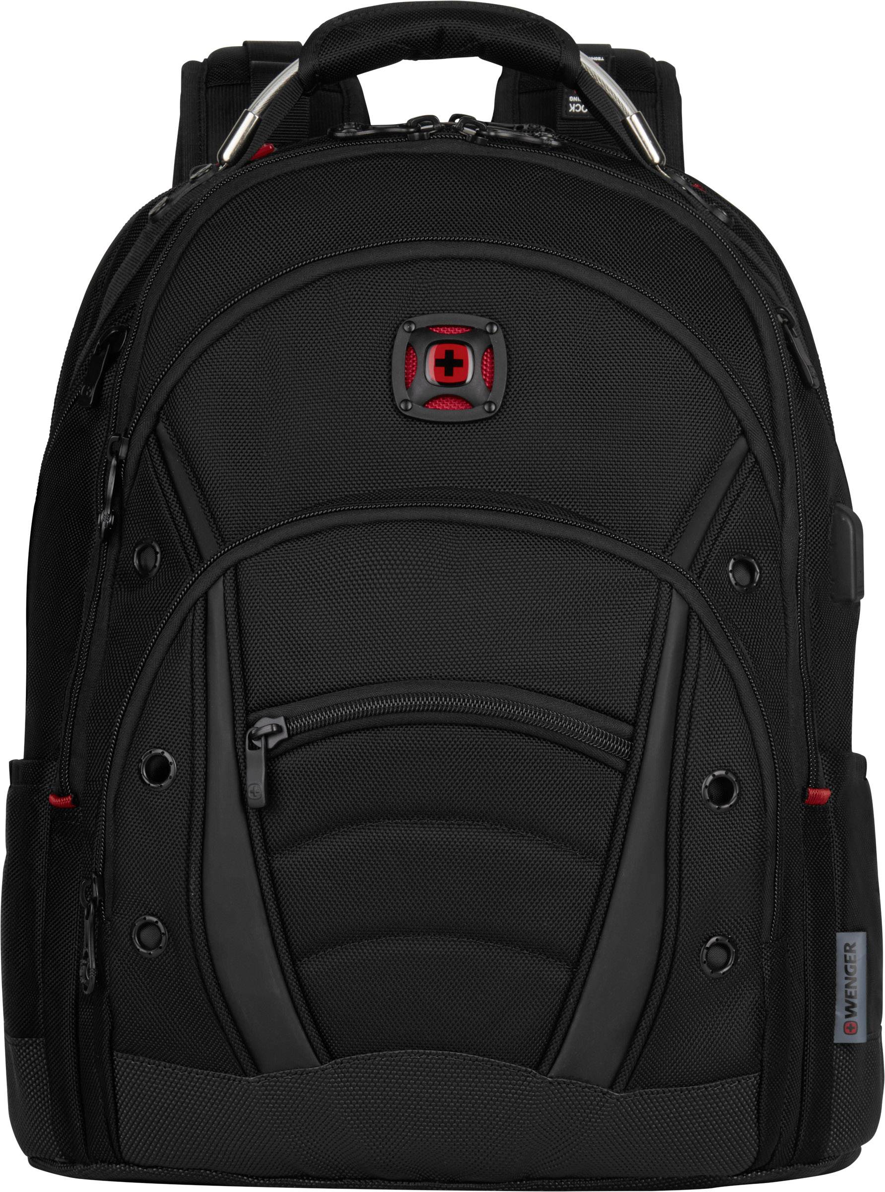 Wenger 606491 Synergy Deluxe Notebook Rucksack