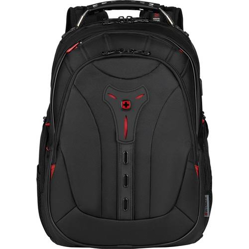 Wenger Notebook Rucksack Pegasus Deluxe Passend für maximal: 39,6 cm (15,6) Schwarz