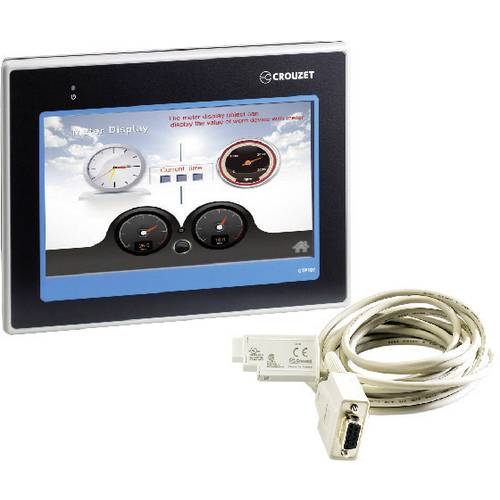 Thumbnail - Crouzet 88970553 Human Machine Interface SPS-Displayerweiterung