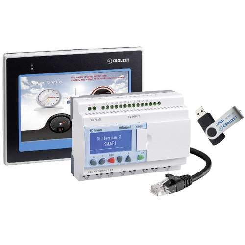 Crouzet 88970566 Human Machine Interface SPS-Displayerweiterung