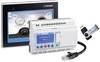 Crouzet 88970566 Human Machine Interface SPS-Displayerweiterung