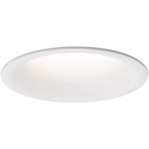 Paulmann Cymbal LED-Bad-Einbauleuchte 6.3 W IP44 Weiß (matt)