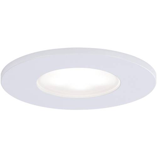 Paulmann Calla LED-Bad-Einbauleuchte 5 W IP65 Weiß (matt)
