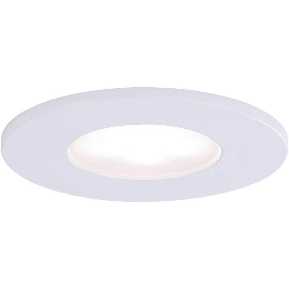 Paulmann 99936 Calla LED-inbouwlamp voor badkamer 5 W Neutraalwit Wit (mat)