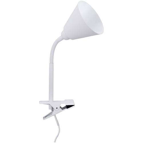 Paulmann Vitis 95431 Klemmleuchte LED E14 20 W Weiß
