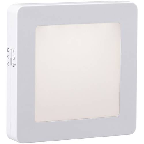 Thumbnail - Paulmann Esby 92493 LED-Nachtlicht Quadratisch LED Warmweiß Weiß