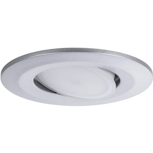 Paulmann Calla LED-Bad-Einbauleuchte 6.5 W IP65 Chrom (matt)