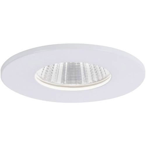 Paulmann Calla LED-Bad-Einbauleuchte 7 W IP65 Weiß (matt)