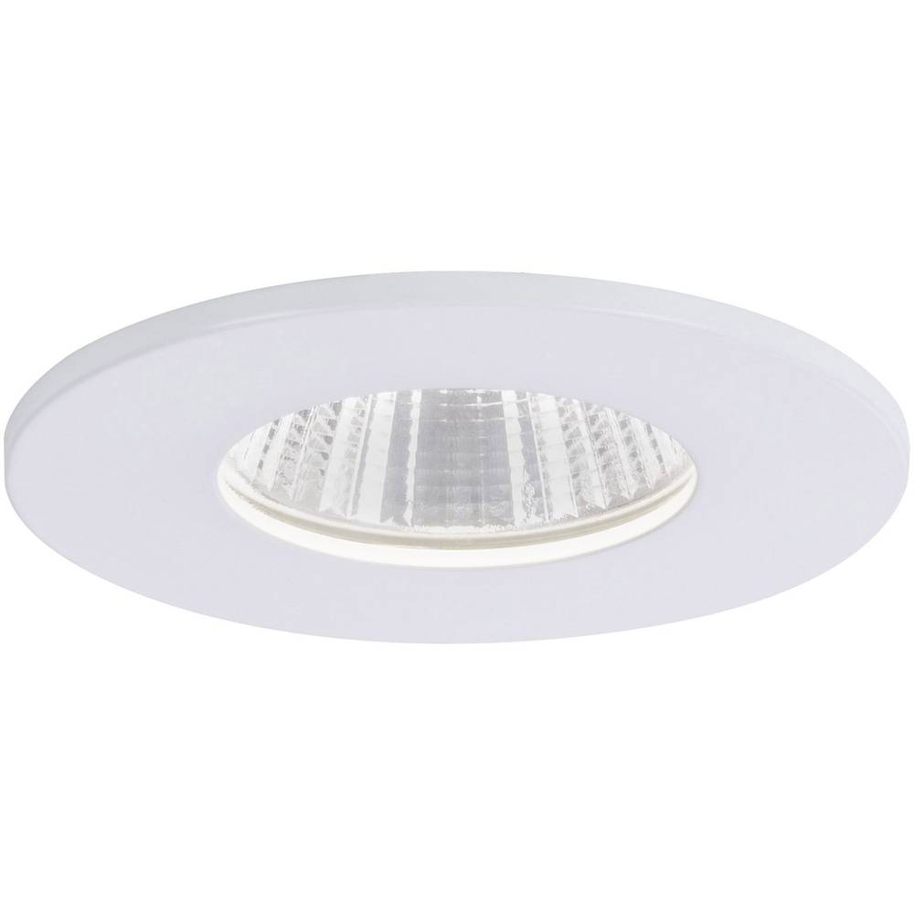 Paulmann 93670 Calla LED-inbouwlamp voor badkamer 7 W Neutraalwit Wit (mat)