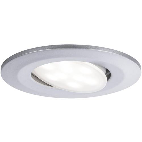 Paulmann Calla LED-Bad-Einbauleuchte 6 W IP65 Chrom (matt)