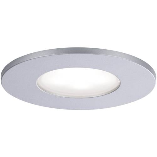 Paulmann Calla LED-Bad-Einbauleuchte 5 W IP65 Chrom (matt)