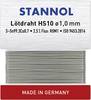 Stannol HS10 Lötzinn, bleifrei bleifrei Sn99,3Cu0,7 ROM1 6 g 1 mm