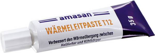 Stannol T12 Wärmeleitpaste  35 g