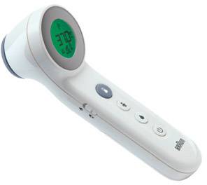 BNT400WE No touch + touch Thermometer-0
