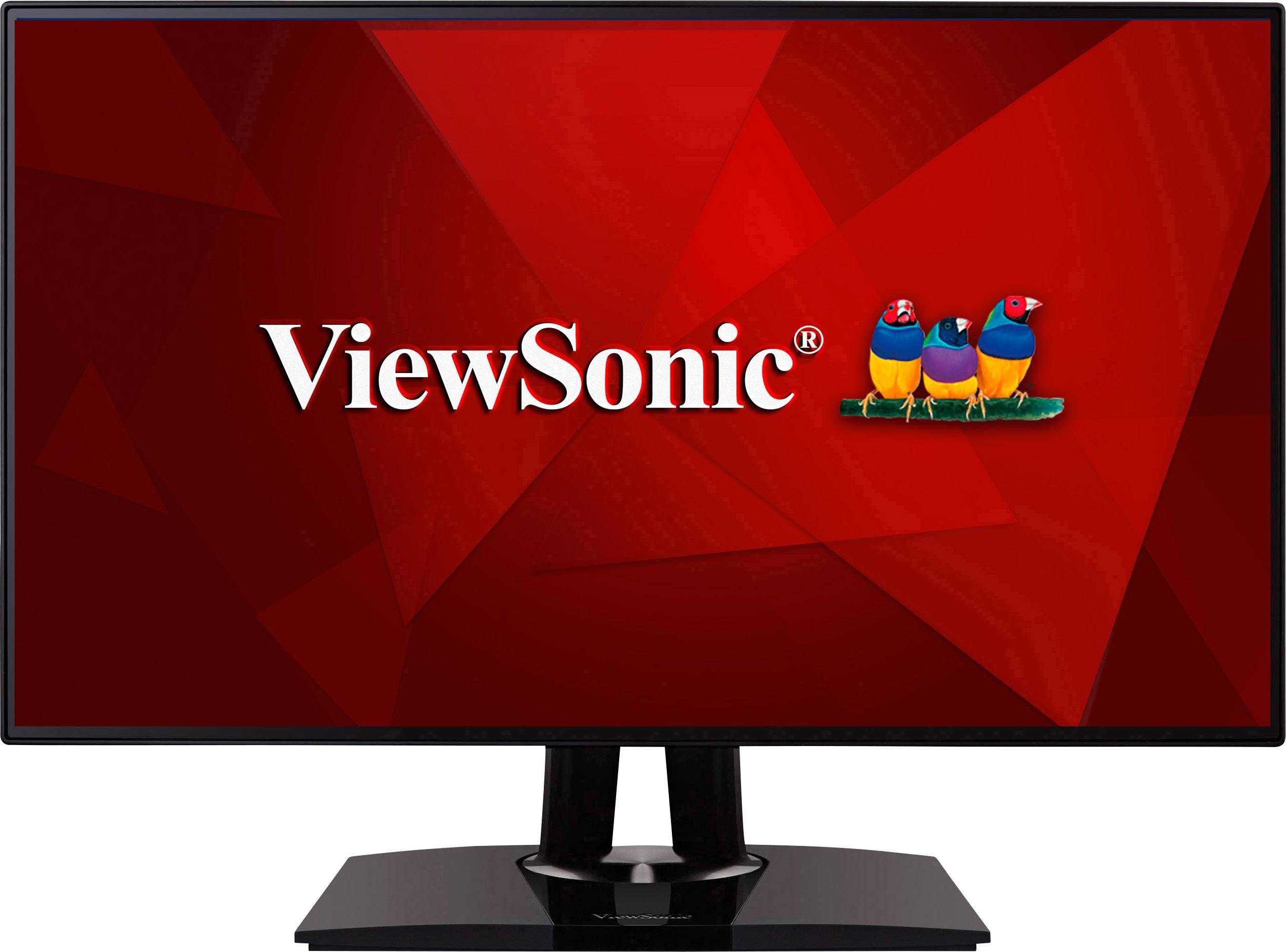 VP2768 LCD-Monitor 68.6 cm (27 Zoll) EEK A (A+++ - D) 2560 x 1440 Pixel WQHD 5 ms DisplayPort, Mini
