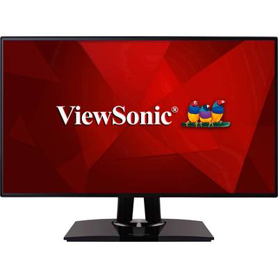 Viewsonic VP2768 LCD-Monitor 68.6 cm (27 Zoll) EEK E (A - G) 2560 x 1440 Pixel WQHD 5 ms DisplayPort, Mini DisplayPort, 