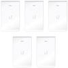 Ubiquiti Networks UAP-AC-IW-5 UniFi AP 5er-Pack WLAN Access-Point 2.4 GHz