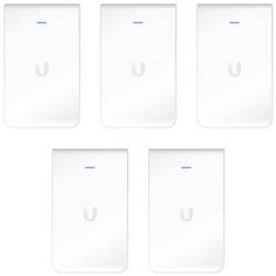 Image of Ubiquiti Networks UAP-AC-IW-5 UniFi AP 5er-Pack WLAN Access-Point 2.4 GHz