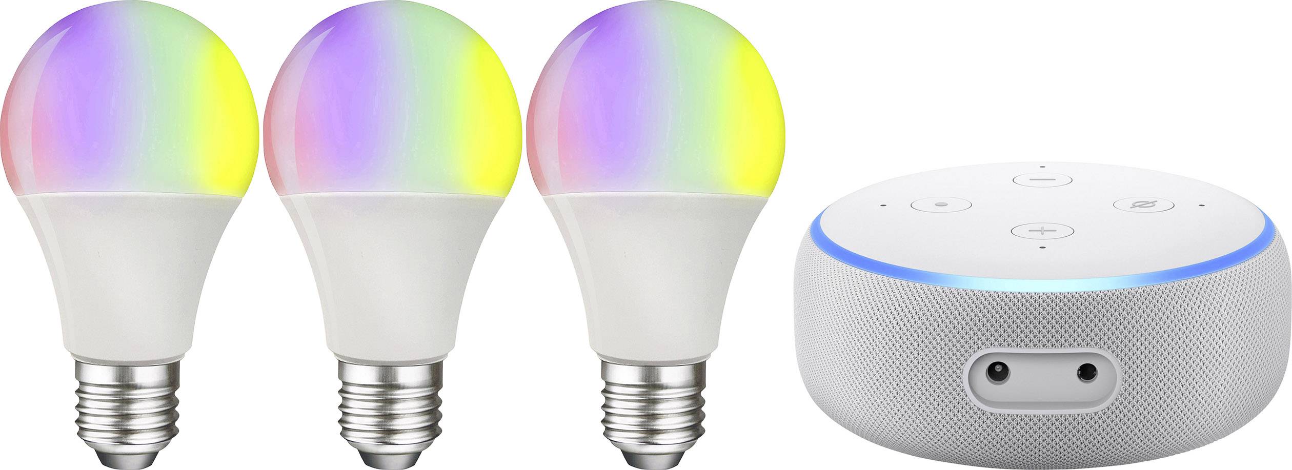 Swisstone Steuerung via Sprachbefehl mit Google Home oder Amazon Alexa