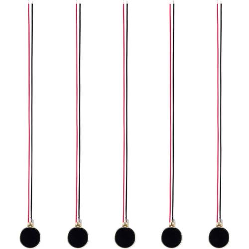 TRU COMPONENTS TC-9193500 Vibrationsmotor 5 St.